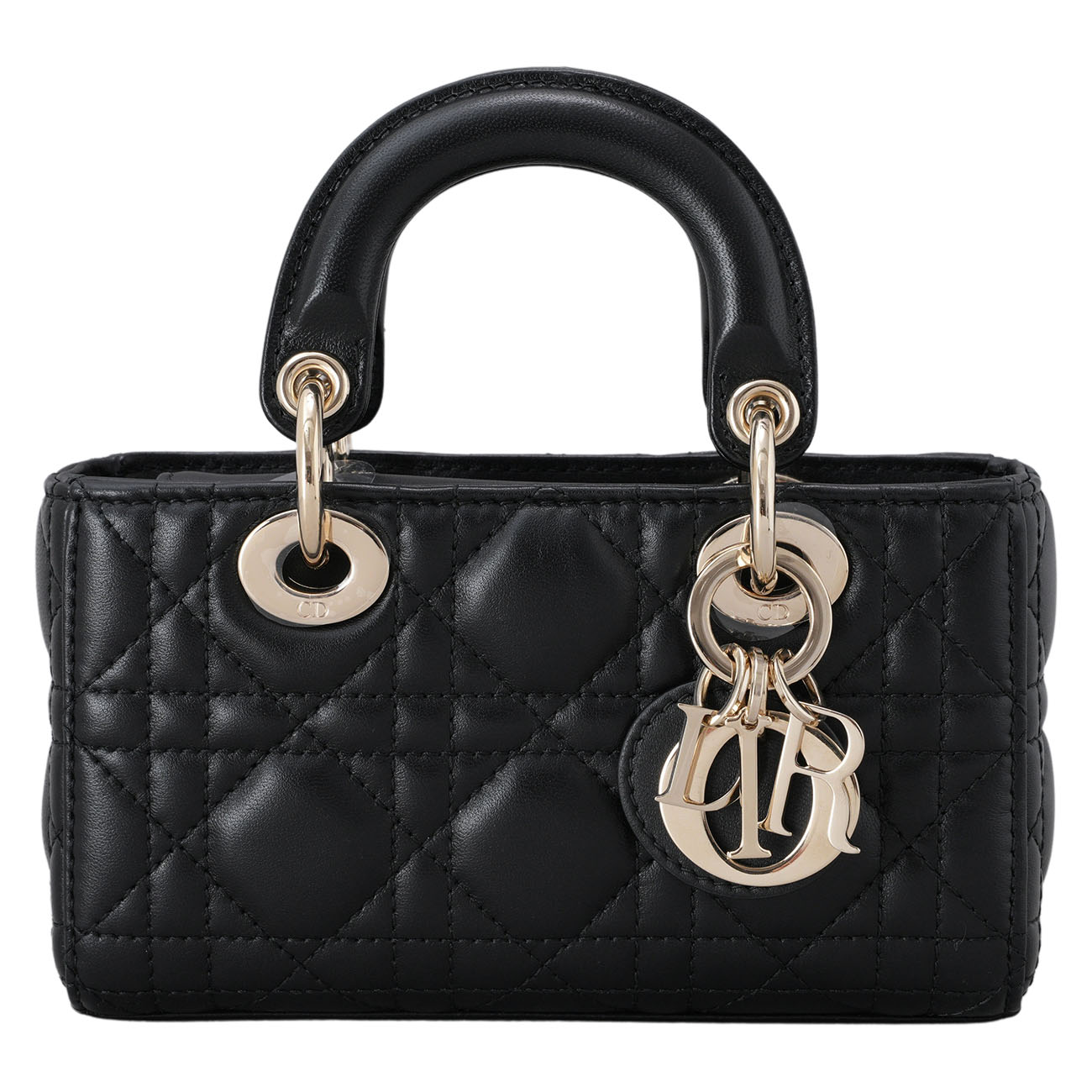 CHRISTIAN DIOR(USED)크리스찬디올 레이디 디조이 마이크로백